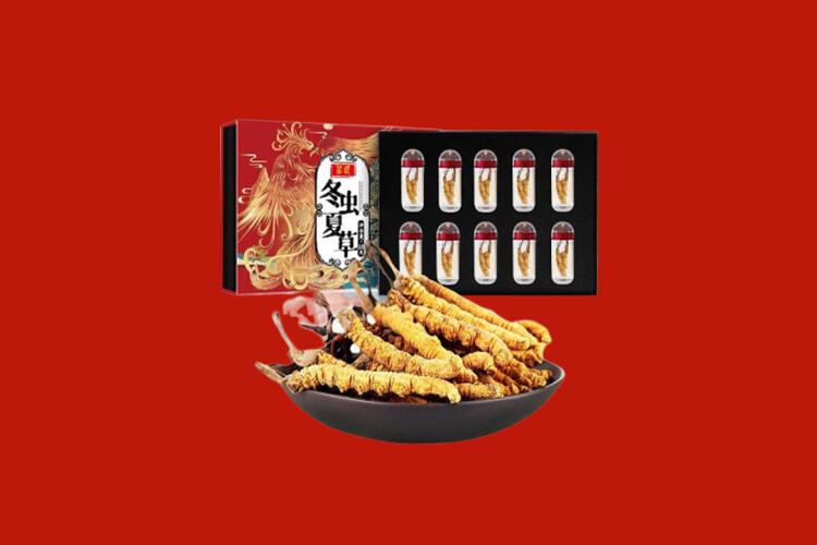 嵩县回收冬虫夏草